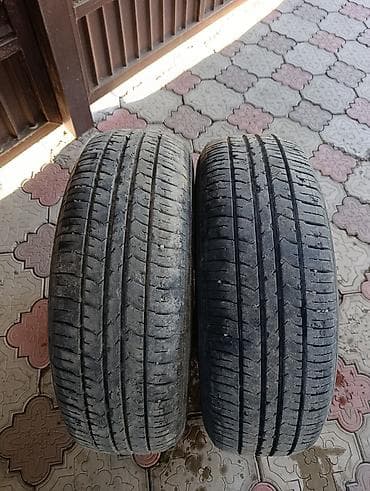 сетка для обуви: Шины 205 / 65 / R 16, Лето, Пара, Легковые, Япония, GoodYear — 1
