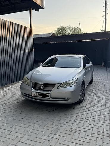 ls 470: Lexus ES: 2008 г., 3.5 л, Автомат, Бензин, Седан — 1