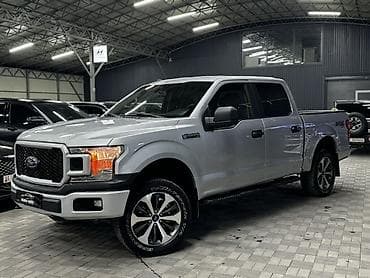 рейдинг f150: Ford F-150: 2019 г., 2.7 л, Автомат, Бензин, Пикап — 3