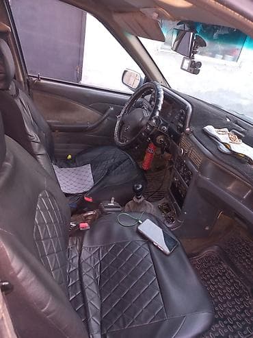 daewoo nexia сидения: Daewoo Nexia: 2004 г., 1.5 л, Механика, Бензин, Седан — 5