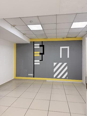 коммерческая недвижимость бишкек аренда: Сдаётся светлое помещение формата open-space. 50 м2 Аренда 70000 — 1