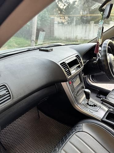 обмен на легаси: Subaru Legacy: 2005 г., 2 л, Автомат, Газ, Универсал — 9