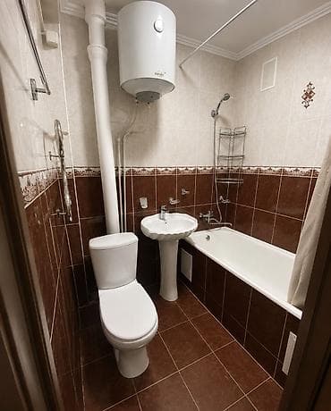 58: 3 комнаты, 58 м², 104 серия, 2 этаж, Свежий ремонт — 6