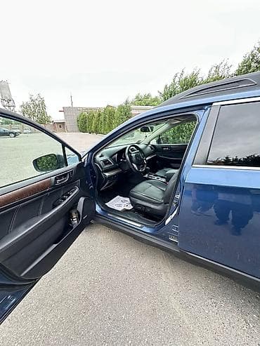 субаро форестер: Subaru Outback: 2019 г., 2.5 л, Вариатор, Бензин, Универсал — 10