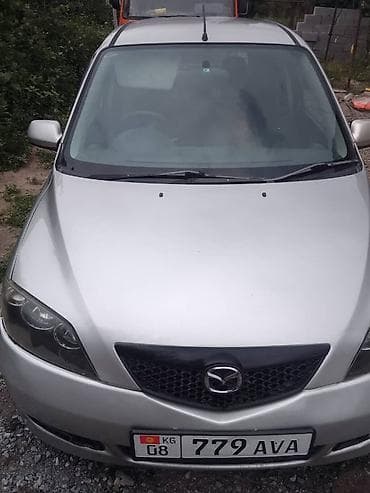 Унаа: Mazda 3: 2004 г., Хетчбек — 6