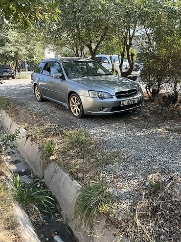 вентилятор субару: Subaru Legacy: 2005 г., 2 л, Автомат, Бензин, Универсал — 9