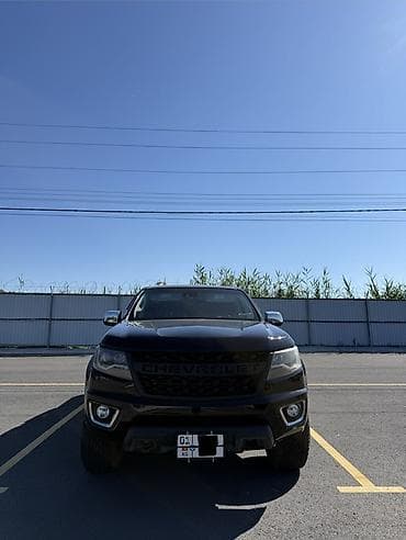 шины сайлун бишкек: Chevrolet Colorado: 2020 г., 3.6 л, Автомат, Бензин, Пикап — 2