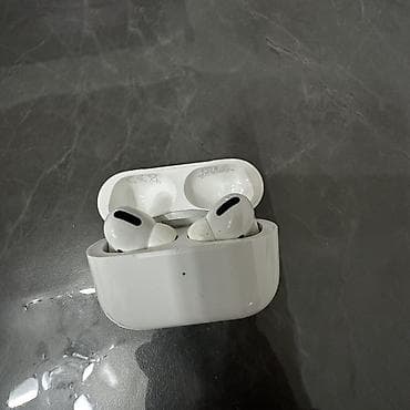 Зымсыз вакуумдук кулакчындар, Apple, AirPods Pro, Колдонулган — 2