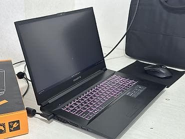 игры для ноутбука: Игровой, Б/у, AMD Ryzen 9, ОЗУ, RAM: 16 ГБ — 1