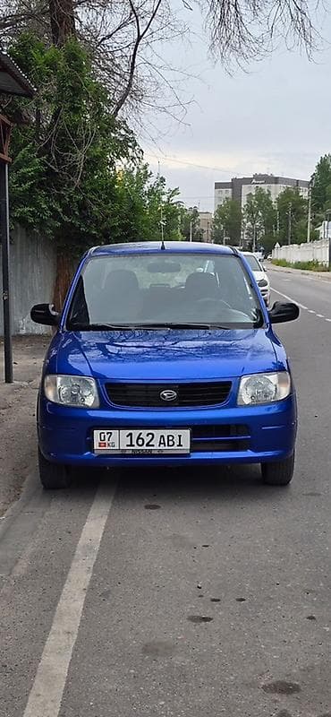 mini cuper: Daihatsu Cuore: 2003 г., 1 л, Автомат, Бензин, Купе — 2