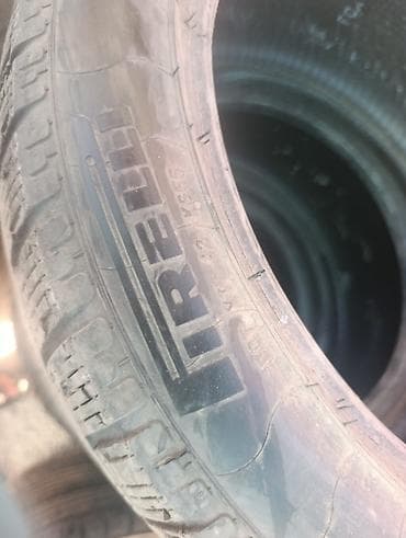 abs prius: Шины 255 / 40 / R 18, Всесезонная, Б/у, Комплект, Легковые, Pirelli — 3