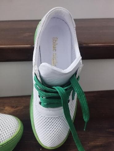 Айымдардын бут кийими: Кроссовкалар, 37, New Balance, Жаңы, түсү - Ак — 4