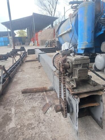 насос для подачи бетона цена: Шнек в полном рабочем состоянии с двигателем и редуктором длинна 5 — 3