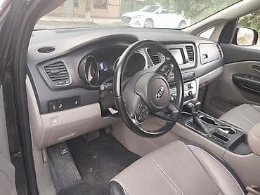дизельный мотор 2003 киа: Kia Sedona: 2019 г., 3.3 л, Автомат, Бензин, Минивэн — 5