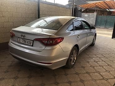 генератор митсубиси галант: Hyundai Sonata: 2018 г., 2 л, Автомат, Газ, Седан — 3