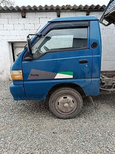 рулевой рейка портер 1: Грузовик, Hyundai, Стандарт, 3 т, Б/у — 6