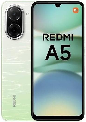 Redmi, Redmi A5, цвет - Зеленый