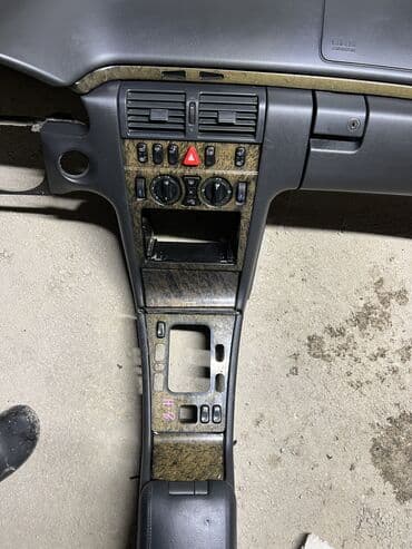 Торпедо Mercedes-Benz 2001 г., Б/у, Оригинал, Германия