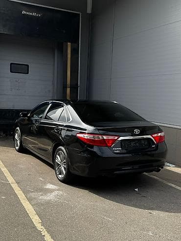 camry 55 разбор: Toyota Camry: 2015 г., 2.5 л, Автомат, Бензин, Седан — 7