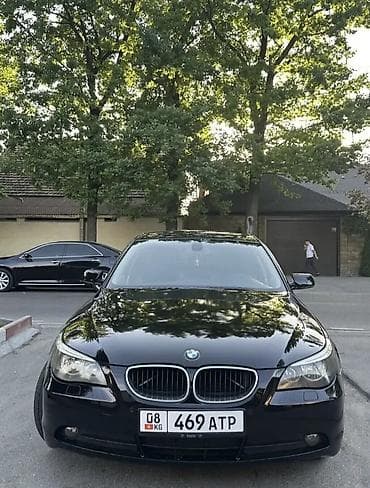 купить опель вектра б: BMW 5 series: 2004 г., 3 л, Автомат, Бензин, Седан — 1