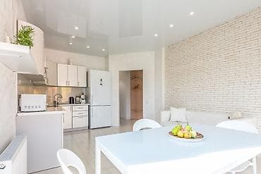 Натяжной потолок: Натяжной потолок 3D потолки, Глянцевое, Матовое Гарантия, Демонтаж, Монтаж — 8