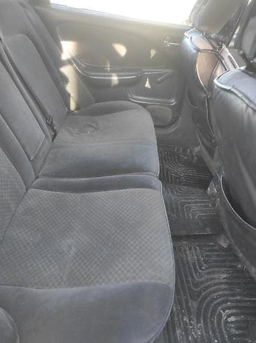 бампер на авенсис: Toyota Avensis: 2002 г., 1.8 л, Ручные, Бензин, Седан — 9