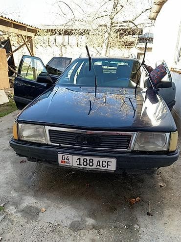 Audi 100: 1990 г., Бензин, Универсал