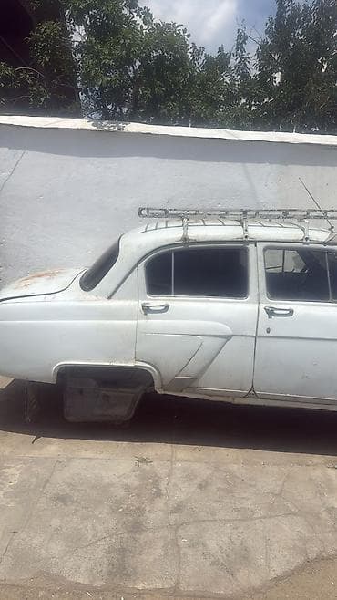 Унаа: ГАЗ 21 Volga: 1967 г., Седан — 5