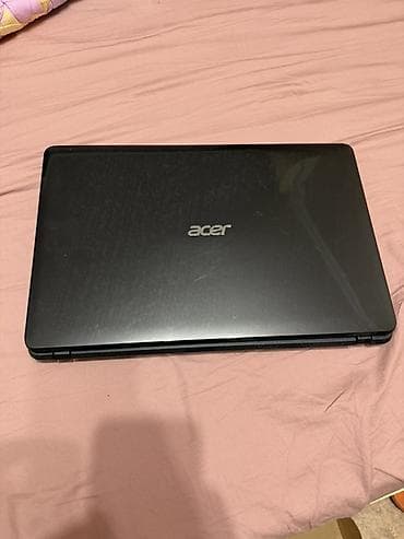 Ноутбук Acer Характеристики и особенности: - Диагональ экрана