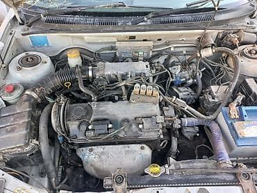 лисан авто: Suzuki Cultus: 1997 г., 1.3 л, Автомат, Газ, Бус — 7