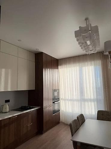 2 комнаты, 67 м², 13 этаж, Евроремонт
