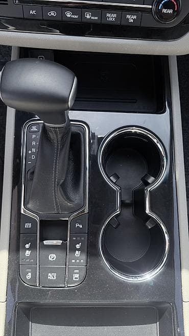 трекер авто: Kia Carnival: 2019 г., 2.2 л, Автомат, Дизель, Минивэн — 9
