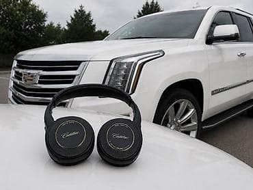 odyssey absolute: Наушники пара от Cadillac Escalade 2020 года новые, неиспользованные — 1