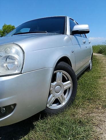 спарк монитор: ВАЗ (ЛАДА) Priora: 2007 г., 1.6 л, Механика, Бензин, Седан — 3