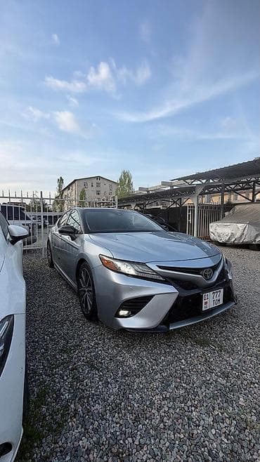 домкрат на тойота: Toyota Camry: 2020 г., 3.5 л, Автомат, Бензин, Седан — 5