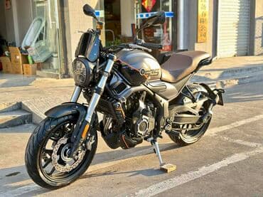 cobra выхлопные системы для мотоциклов: Voge AC 525X год 2024 объем 500 6 ст Двухцилиндровый рядник — 1