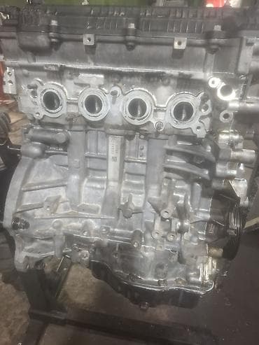 Автозапчасти: Газовый мотор Hyundai 2018 г., 2 л, Б/у, Корея — 3