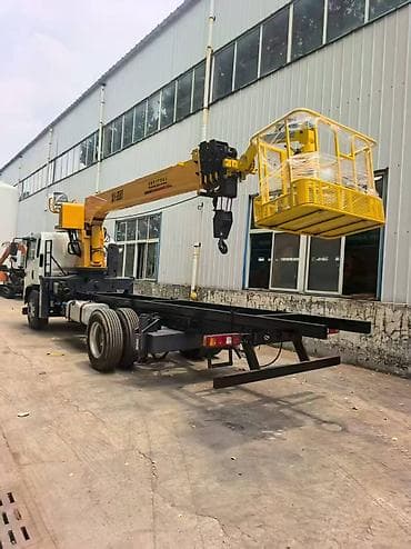 ковш на кун: Манипулятор, 2021 г. — 1