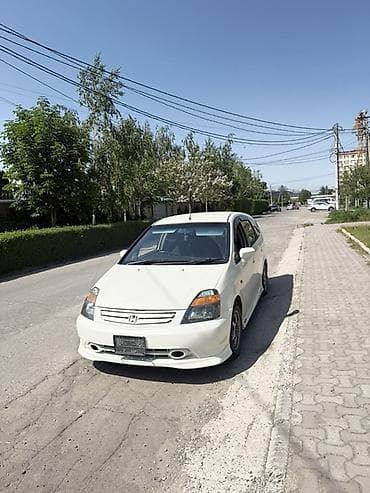 honda stream банпер: Honda Stream: 2002 г., 2 л, Бензин, Универсал — 4