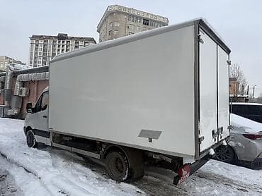 volvo tandem: Легкий грузовик, Mercedes-Benz — 10