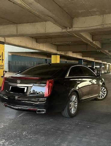 продаю кадиллак: Cadillac : 2013 г., 2 л, Автомат, Бензин, Седан — 3