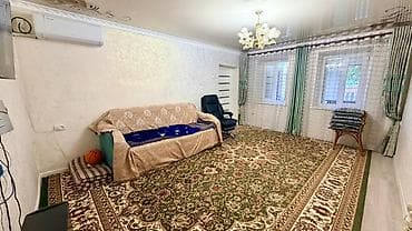 bazar korgon: Срочно!!! Продаю,3к Дом, Ал-1, 67кв.м, Уч.2,7сот, 95т.$, Частный дом — 6