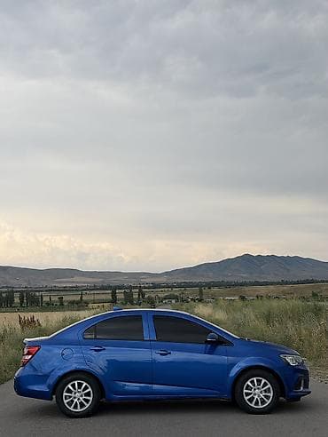 шевроле руль: Chevrolet Aveo: 2018 г., Автомат, Газ — 3