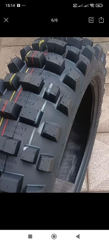 Шины 140 / 80 / R 18, Всесезонная, Новый, 1 шт, Китай