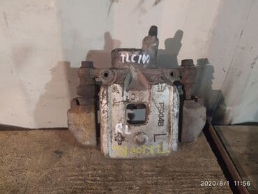 Toyota Land Cruiser 100 Суппорт тормозной, Тойота Ленд Крузер 100