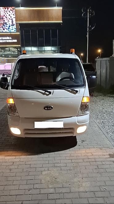 эвакуаторы бишкек: Эвакуатор, Kia, 2011 г., Прямая — 2