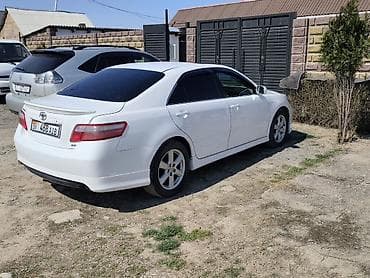 mazda miata: Toyota Camry: 2007 г., 3.5 л, Автомат, Бензин, Седан — 3