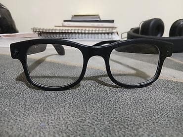 Компьютерные очки: AI SMART GLASSES Aimb-G1 — умные очки с голосовым ассистентом — 3