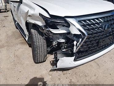 lexus e350: Lexus GX: 2021 г., 4.6 л, Автомат, Бензин — 6