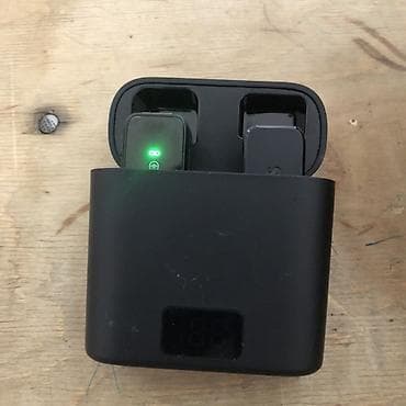 samsung 52: Беспроводная петличная система для смартфона (Lightning) Комплект: - — 1